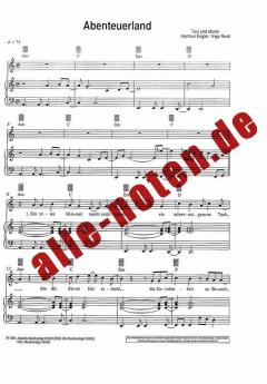 Abenteuerland von PUR 