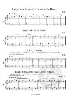 Tuneful Graded Studies 1 von Dorothy Bradley 