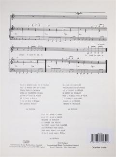 Stand the Ghetto von Bernard Lavilliers 