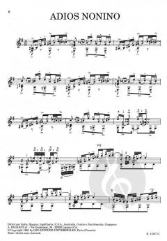 Libertango / Adios Nonino von Astor Piazzolla 
