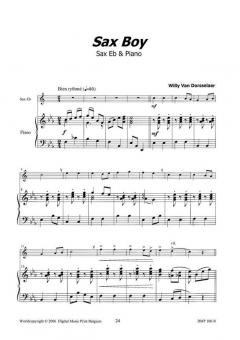 7 Easy Pieces von Frans Hanssen 
