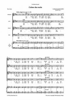 French Chansons 