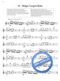 Superstudies For Violin Book 2 von Mary Cohen im Alle Noten Shop kaufen
