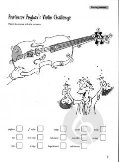 Superstart Violin von Mary Cohen im Alle Noten Shop kaufen
