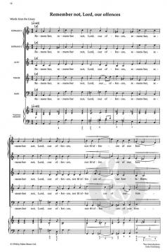 Five Anthems (Henry Purcell) 