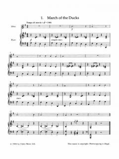 Really Easy Oboe Book (With Piano) von Robert Hinchliffe im Alle Noten Shop kaufen