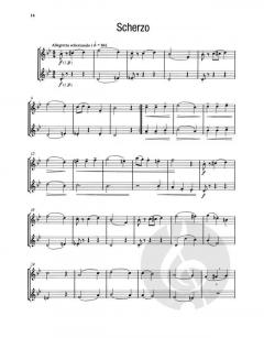 Two By Two (Oboe Duets) im Alle Noten Shop kaufen kaufen