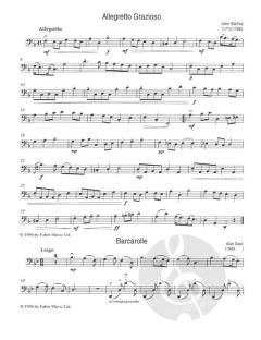 First Repertoire For Cello Book 1 von Pat Legg im Alle Noten Shop kaufen