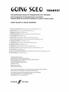 Going Solo von John Miller 
