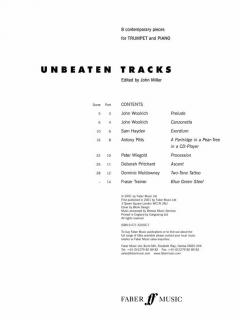 Unbeaten Tracks 