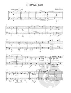 Two By Two (Bassoon Duets) (Graham Sheen) 