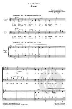 Three German Carols 
