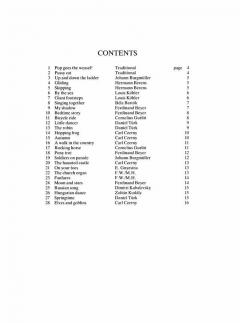 Piano Playtime Studies von M. Harewood 