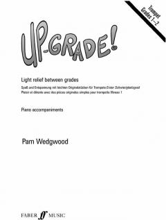 Up-Grade! Trumpet Grades 1-2 von Pam Wedgwood im Alle Noten Shop kaufen