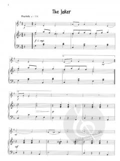 Really Easy Jazzin' About von Pam Wedgwood 