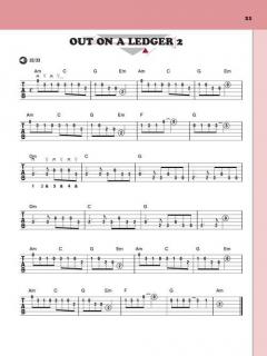 You're in The Band - Lead Guitar Method Book 1 von Dave Clo 