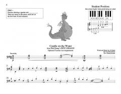 Teaching Little Fingers to Play Disney Tunes 