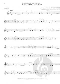 Big Book of Trumpet Songs im Alle Noten Shop kaufen