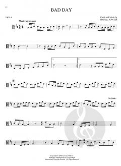 Big Book Of Viola Songs im Alle Noten Shop kaufen kaufen