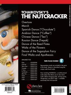 The Nutcracker von Pjotr Iljitsch Tschaikowski 