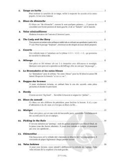 Comme des chansons Vol.2 von Thierry Tisserand 