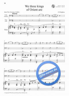The Fiddler Playalong Cello Collection im Alle Noten Shop kaufen