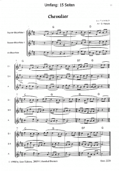 Land Of The Silverbirch (Günter Kaluza) 
