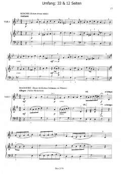 Sechs Themen mit Variationen von Lutz Theuerkauf 