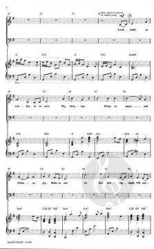 Silent Night (Kirby Shaw) 