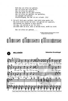 Liederbuch 10: Liederstrauß 
