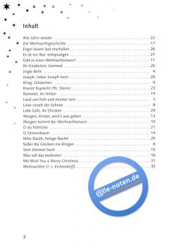 Alle Jahre wieder von Bernhard Weigart 