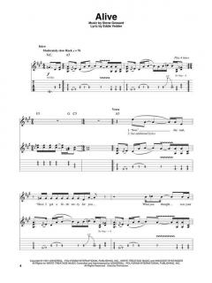 Guitar Play-Along Vol. 51: Alternative '90s von Nirvana 