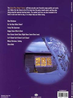 Guitar Play Along Vol. 22: Christmas Hits 