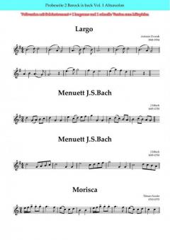 Baroque Is Back! Vol. 1 