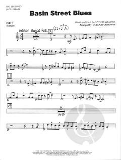 Basin Street Blues (Spencer Williams) 