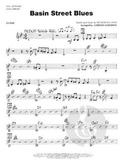 Basin Street Blues (Spencer Williams) 