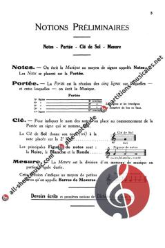 ABC Méthode Rythmique Vol. 1 von Ernest van de Velde 