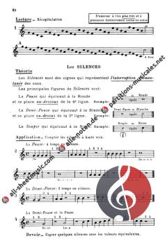 ABC Méthode Rythmique Vol. 1 von Ernest van de Velde 