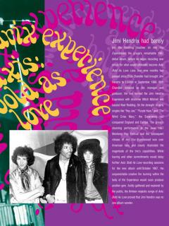 Axis Bold As Love von Jimi Hendrix 