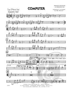 Computer (Bob Mintzer) 