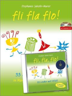 Fli fla flo von Stephanie Jakobi-Murer 