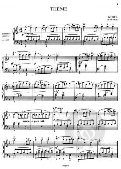 Moderne Du Piano V 3 (De Bizet A Ravel) Difficile 