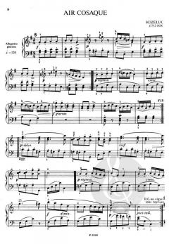 Moderne Du Piano V 3 (De Bizet A Ravel) Difficile 