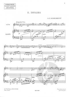 Driades (Desire Emile Inghelbrecht) 