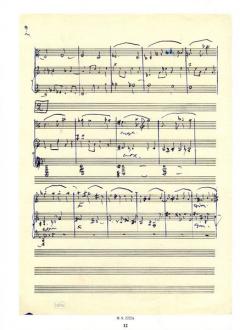 Sonate op. 147 von Dmitri Schostakowitsch für Viola und Klavier im Alle Noten Shop kaufen - SI2222A