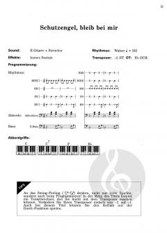 Keyboard live Heft 3: Volksmusik Hitparade 1 im Alle Noten Shop kaufen