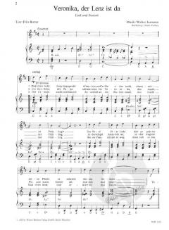 Evergreens Heft 3 (Charles Vanberg) 