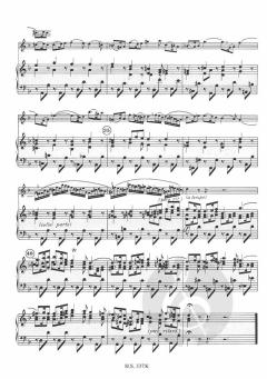 Konzert in F-Dur nach BWV 1053 von Johann Sebastian Bach für Oboe, Streicher und B.c. im Alle Noten Shop kaufen