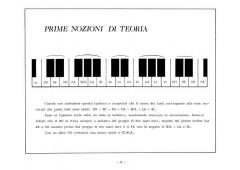 Il Mio Primo Quaderno Di Pianoforte Propedeutica P 