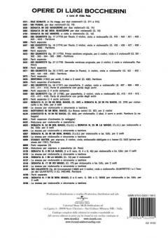 6 Sestetti Op. 23 Vol. 1 von Luigi Boccherini 